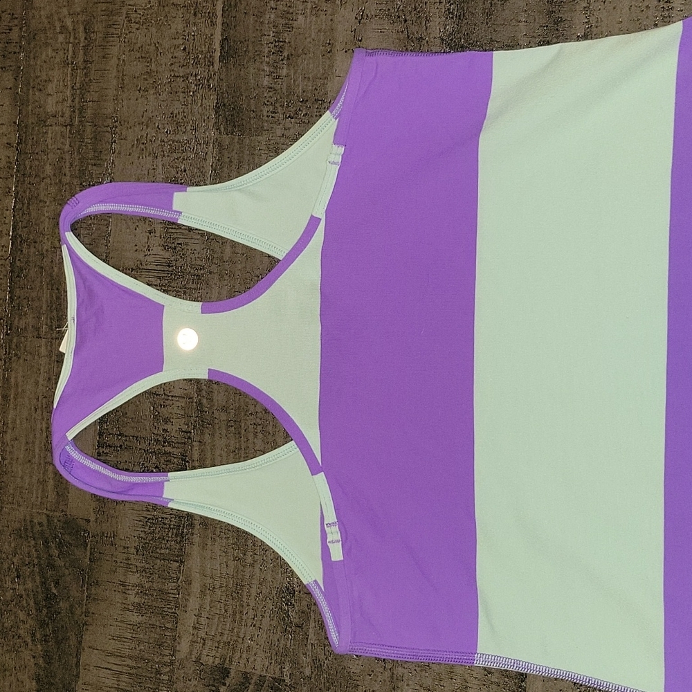 Lululemon Cool Racerback Tank - Picture 7 of 7